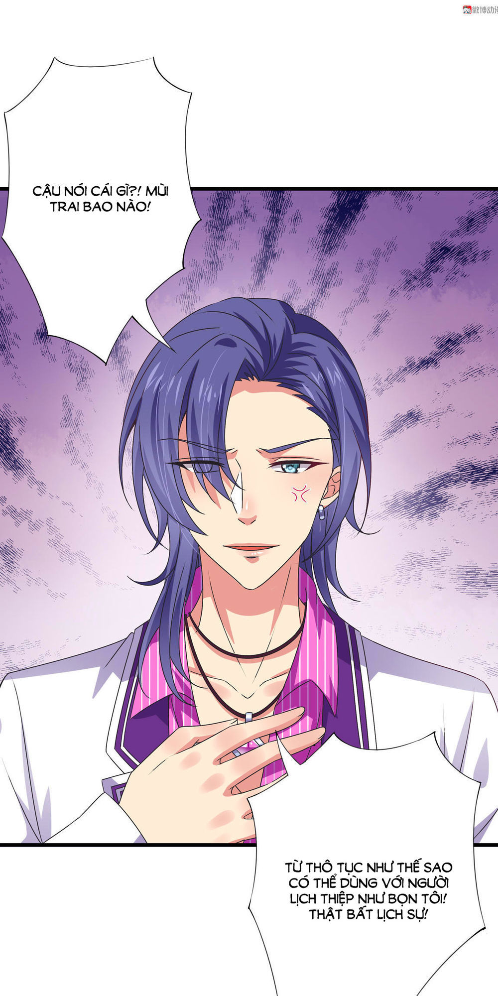 Yêu Tôi Đều Chết Cả Đi! Chapter 42 - Trang 2