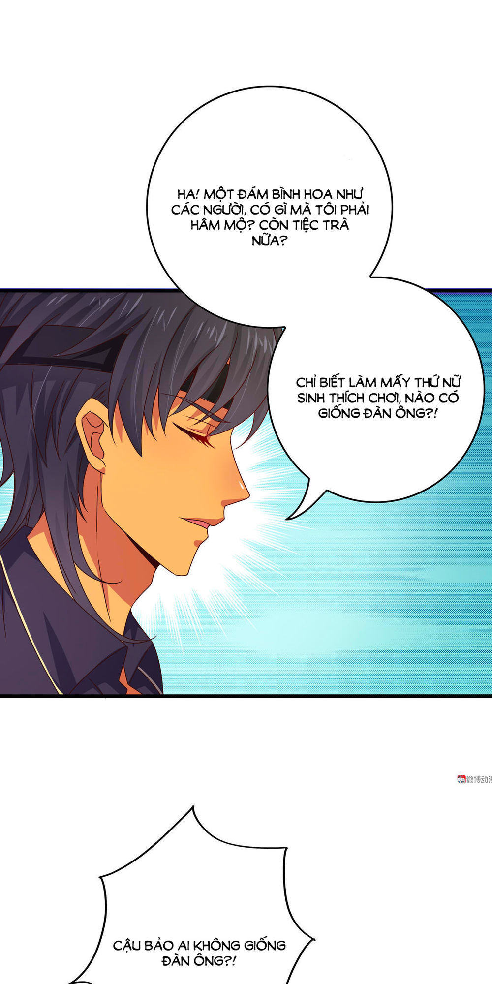 Yêu Tôi Đều Chết Cả Đi! Chapter 42 - Trang 2