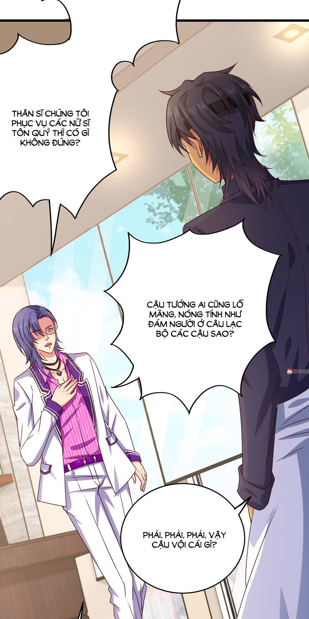 Yêu Tôi Đều Chết Cả Đi! Chapter 42 - Trang 2