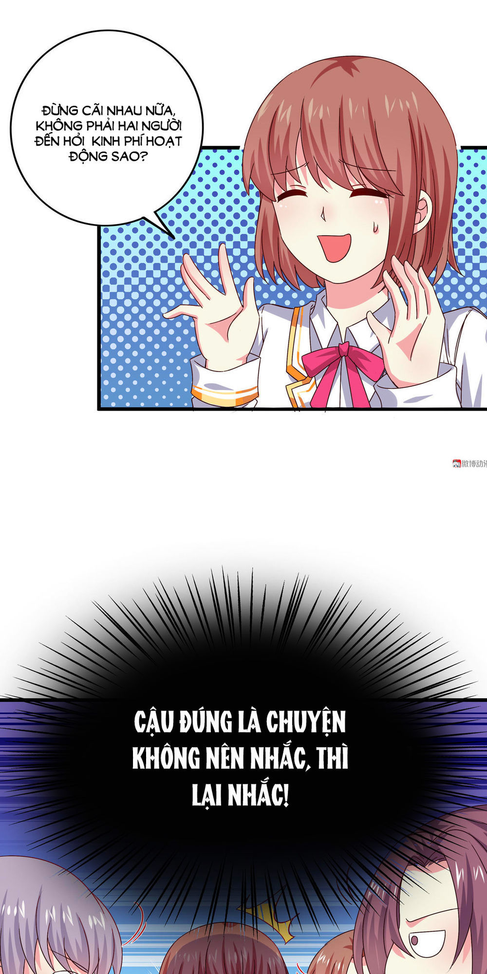 Yêu Tôi Đều Chết Cả Đi! Chapter 42 - Trang 2