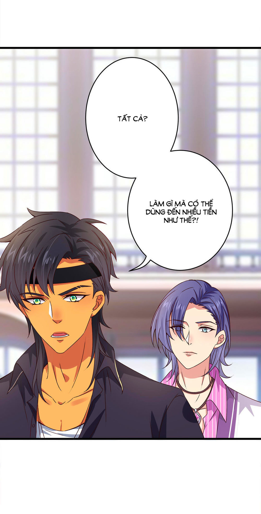 Yêu Tôi Đều Chết Cả Đi! Chapter 42 - Trang 2