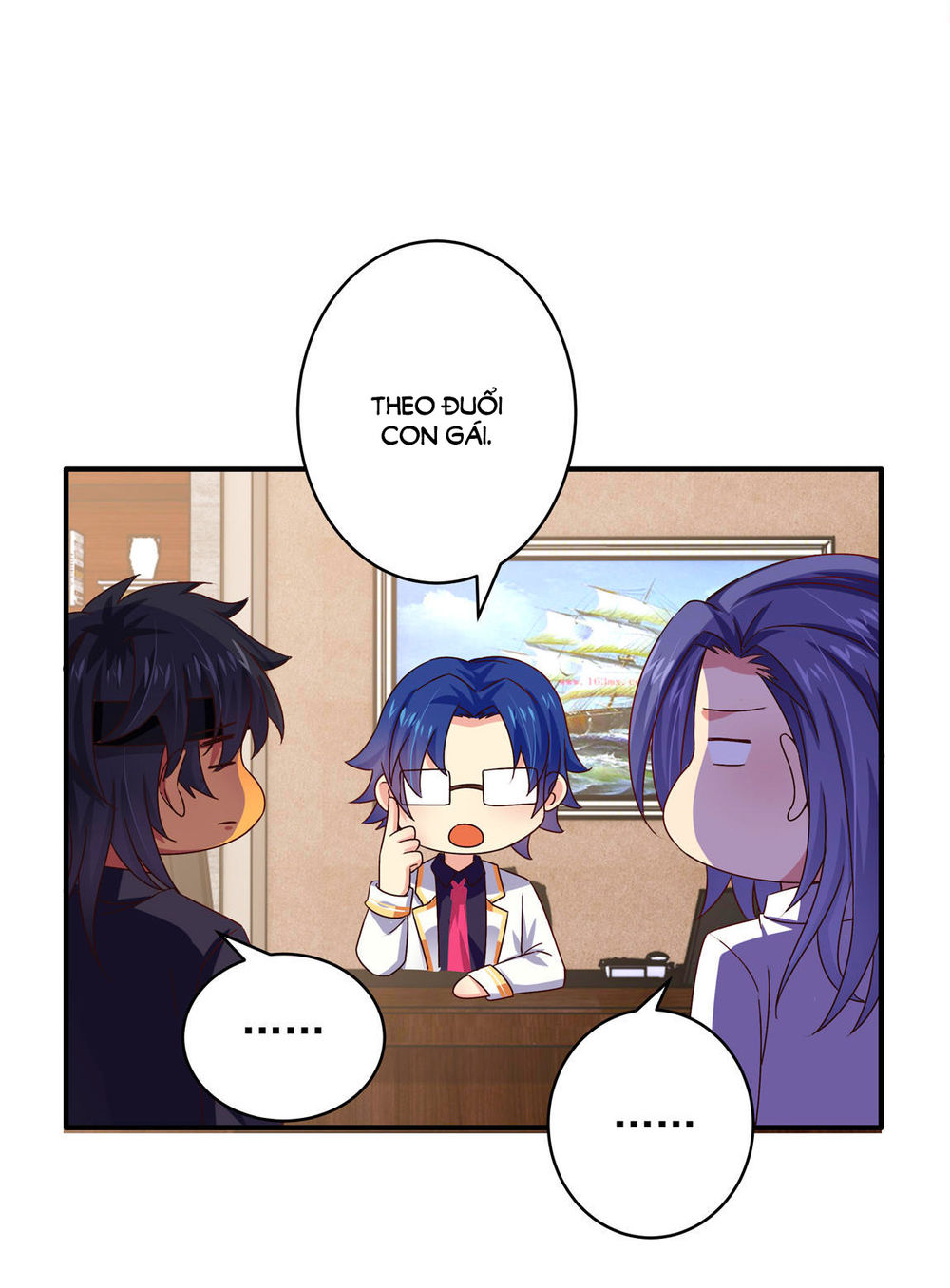 Yêu Tôi Đều Chết Cả Đi! Chapter 42 - Trang 2