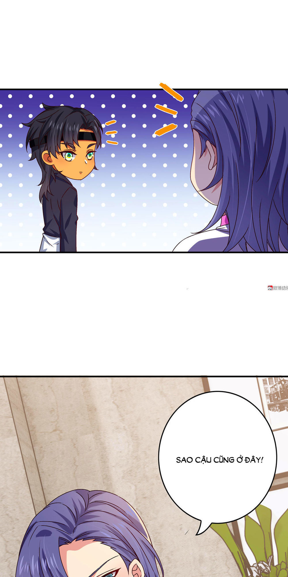 Yêu Tôi Đều Chết Cả Đi! Chapter 42 - Trang 2