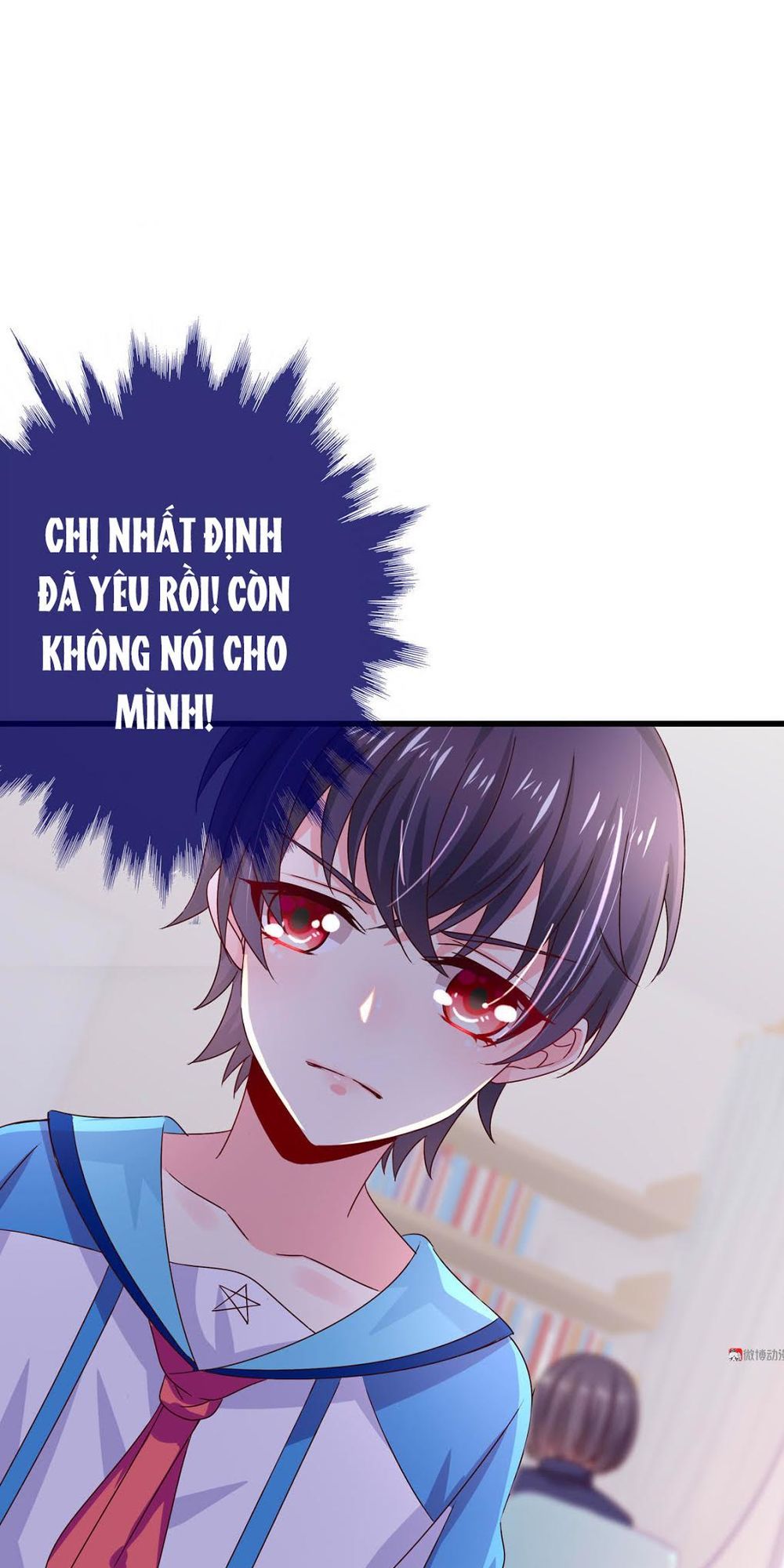 Yêu Tôi Đều Chết Cả Đi! Chapter 43 - Trang 2