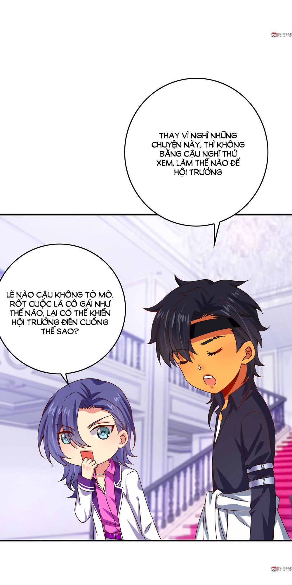 Yêu Tôi Đều Chết Cả Đi! Chapter 44 - Trang 2