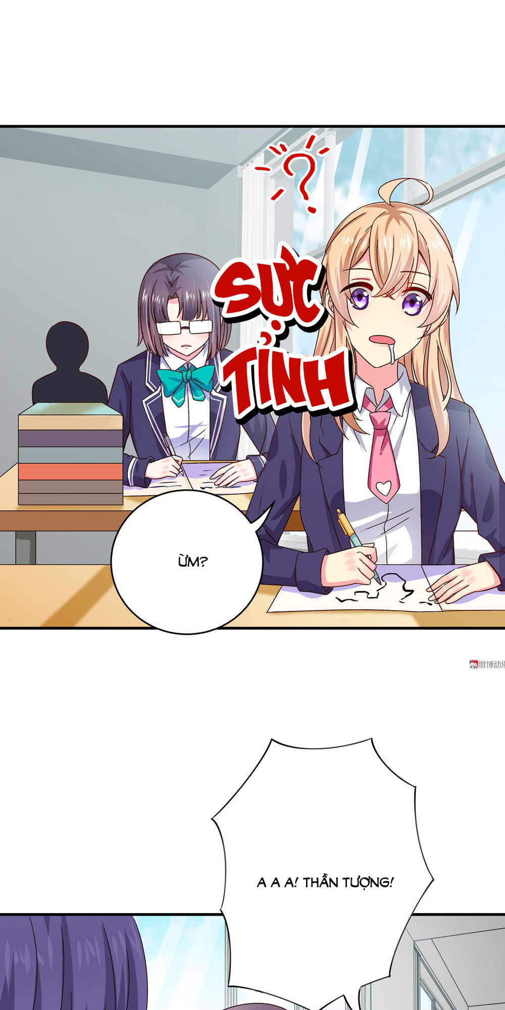 Yêu Tôi Đều Chết Cả Đi! Chapter 44 - Trang 2