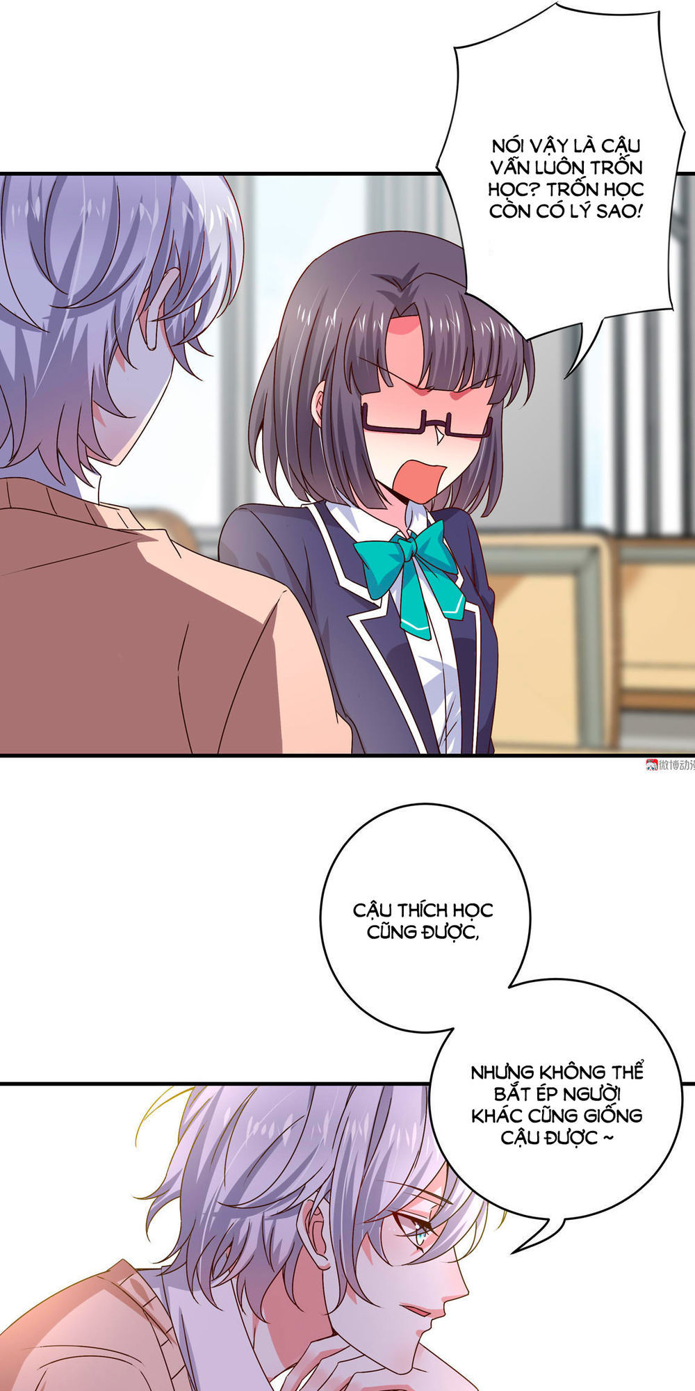 Yêu Tôi Đều Chết Cả Đi! Chapter 44 - Trang 2