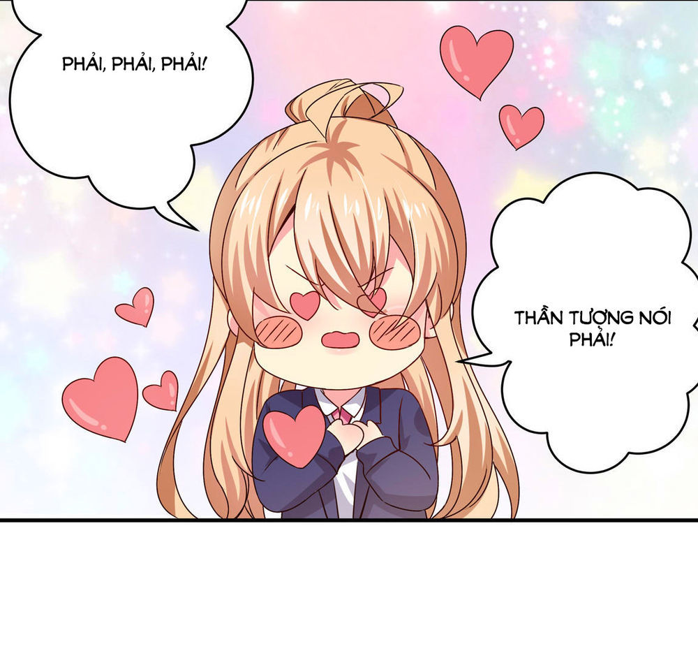 Yêu Tôi Đều Chết Cả Đi! Chapter 44 - Trang 2