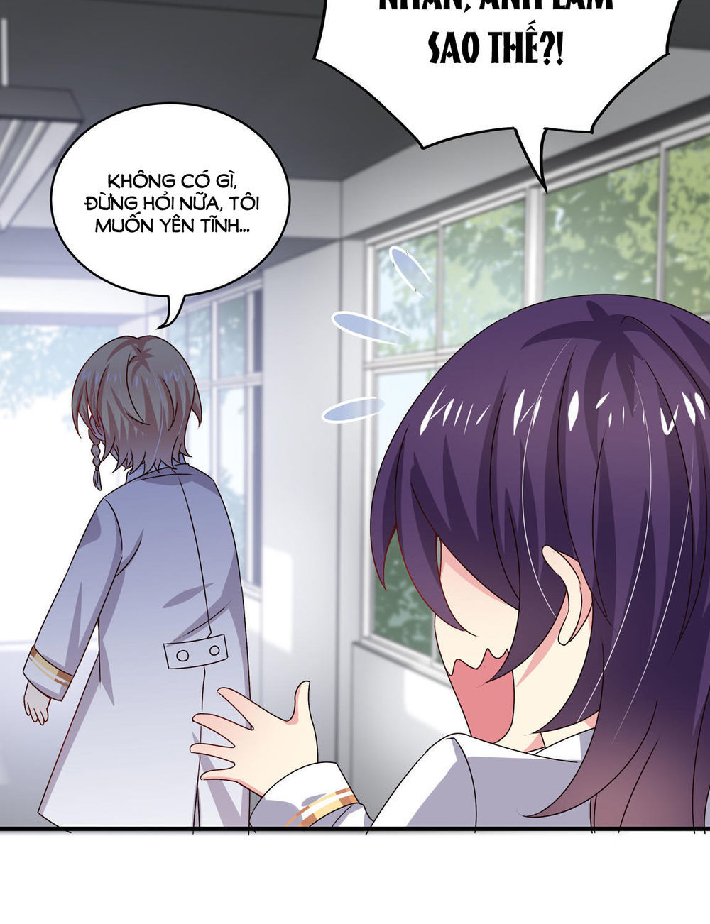 Yêu Tôi Đều Chết Cả Đi! Chapter 45 - Trang 2