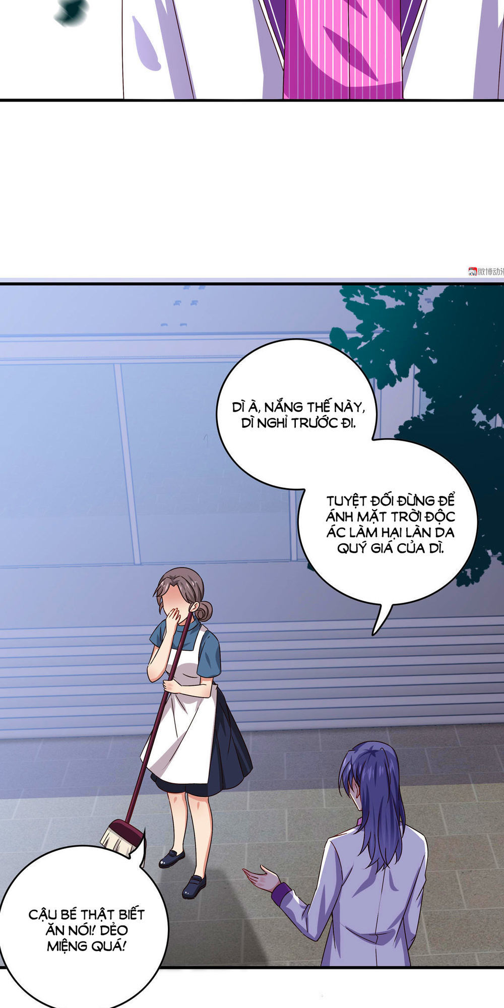 Yêu Tôi Đều Chết Cả Đi! Chapter 46 - Trang 2