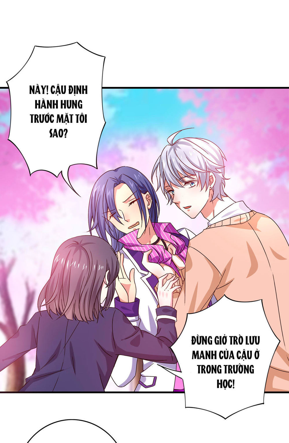 Yêu Tôi Đều Chết Cả Đi! Chapter 48 - Trang 2