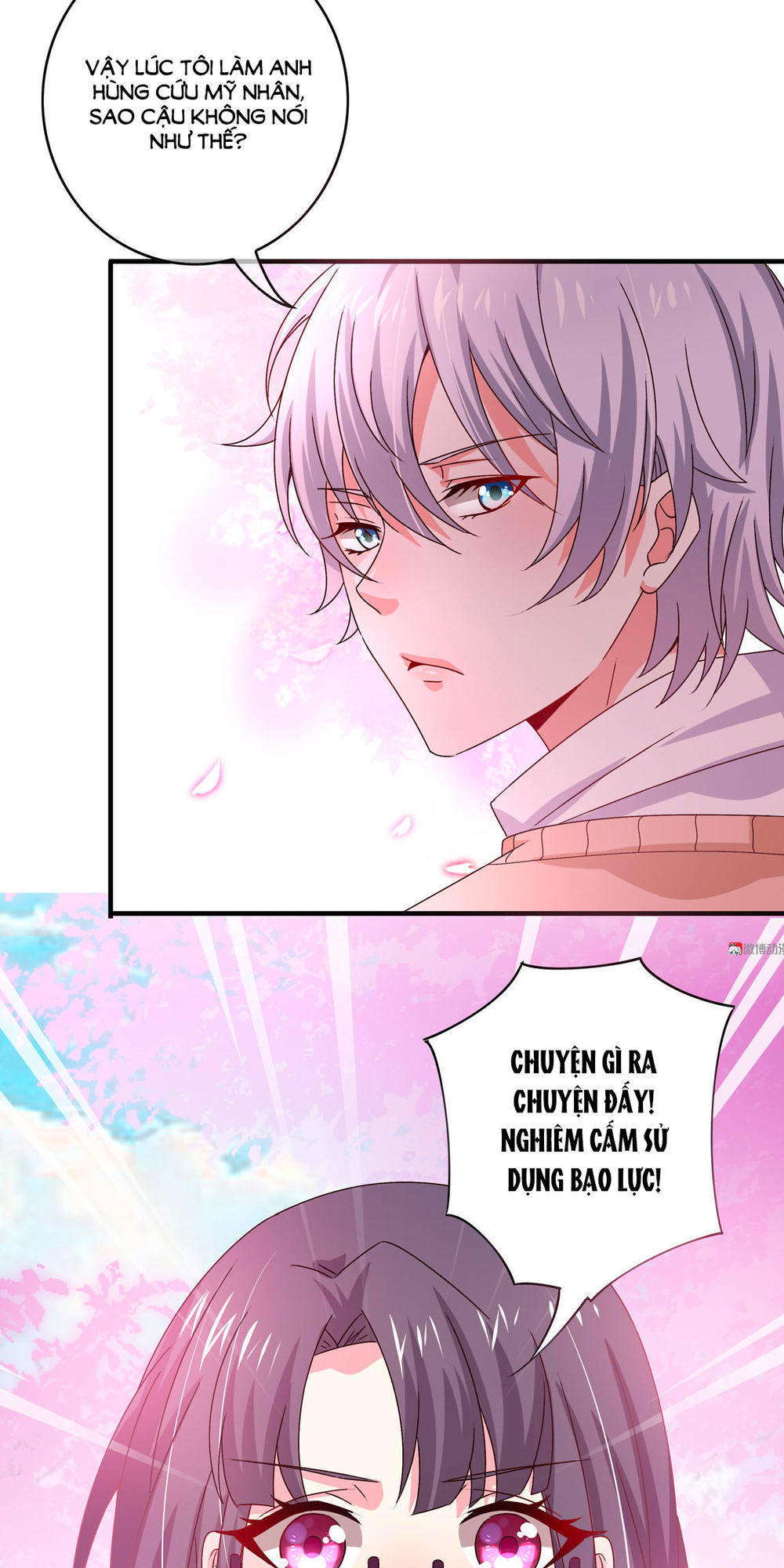 Yêu Tôi Đều Chết Cả Đi! Chapter 48 - Trang 2