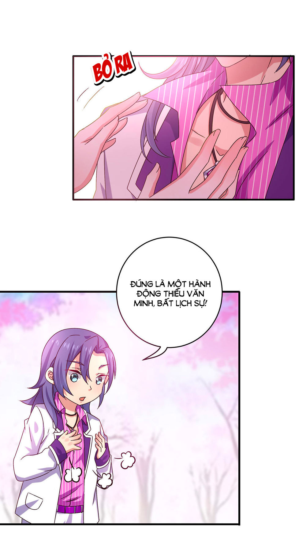 Yêu Tôi Đều Chết Cả Đi! Chapter 48 - Trang 2