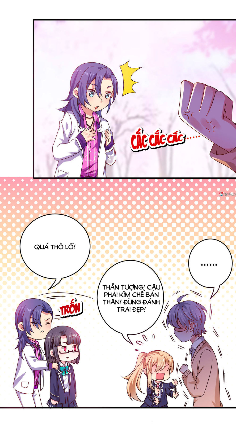 Yêu Tôi Đều Chết Cả Đi! Chapter 48 - Trang 2