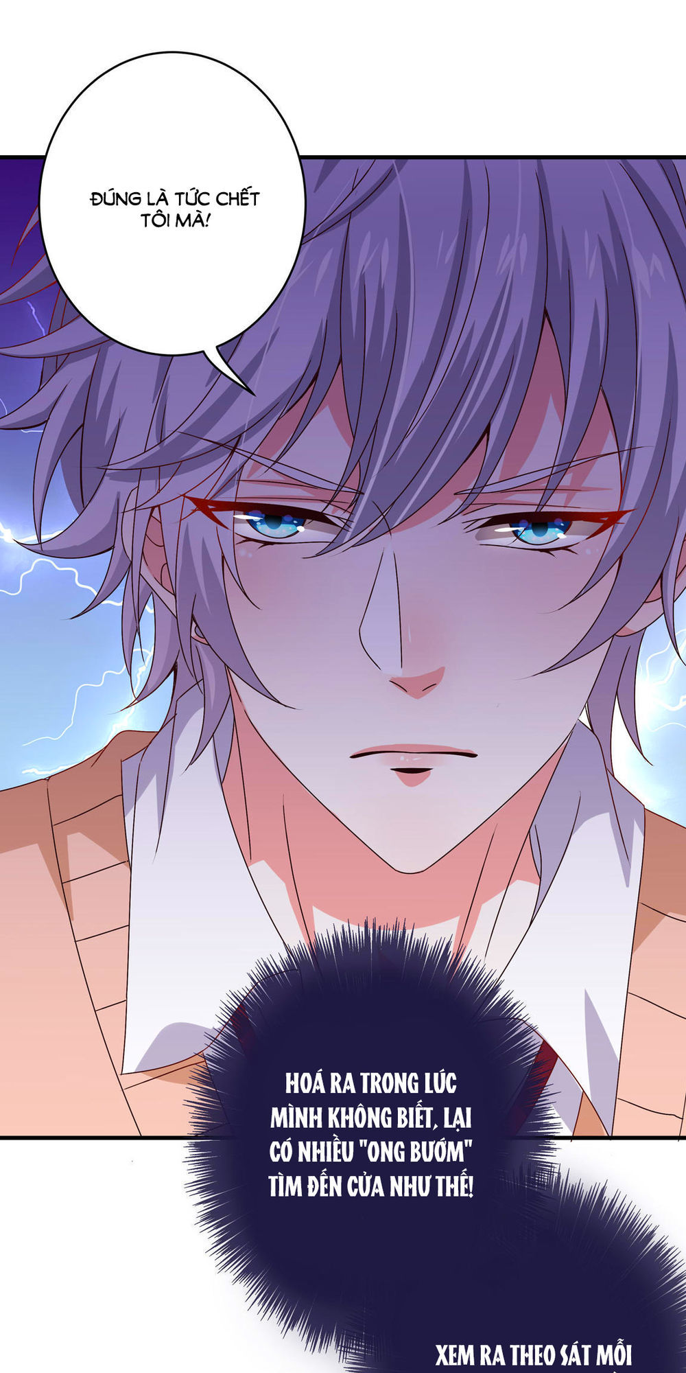 Yêu Tôi Đều Chết Cả Đi! Chapter 48 - Trang 2