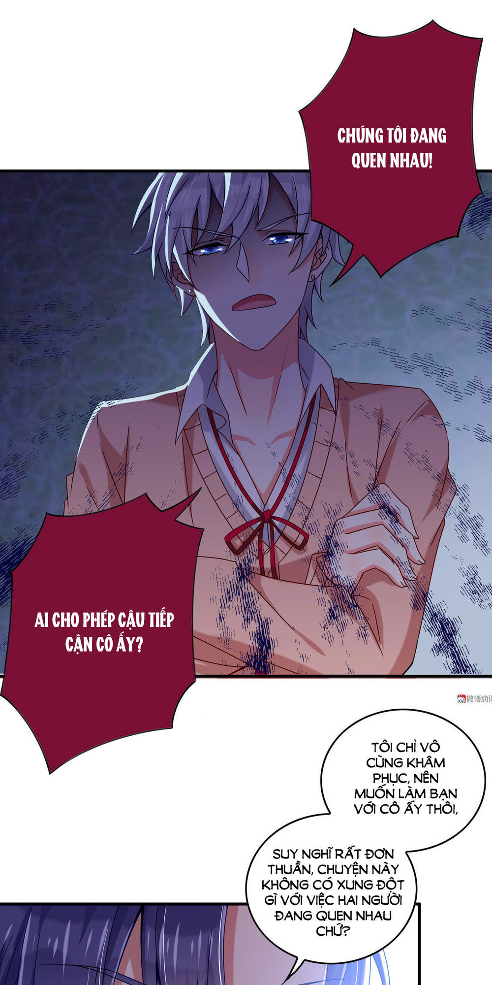 Yêu Tôi Đều Chết Cả Đi! Chapter 48 - Trang 2