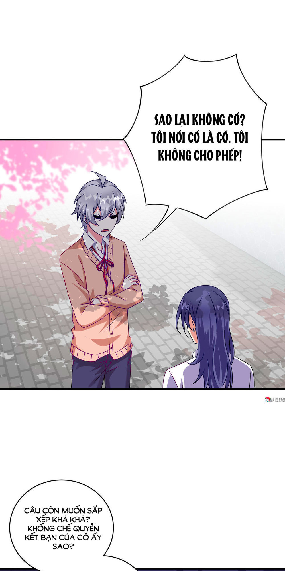 Yêu Tôi Đều Chết Cả Đi! Chapter 48 - Trang 2