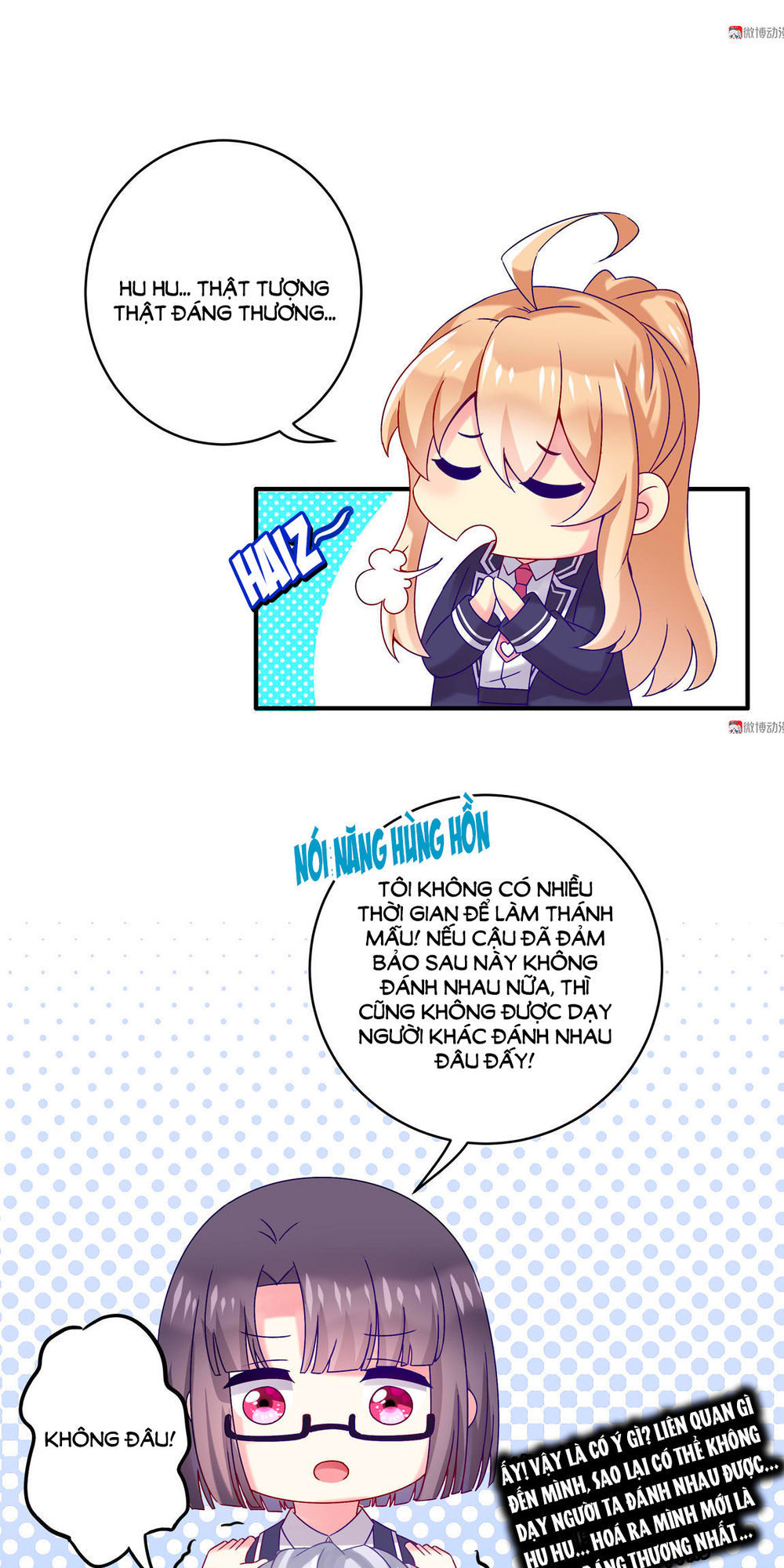 Yêu Tôi Đều Chết Cả Đi! Chapter 49 - Trang 2