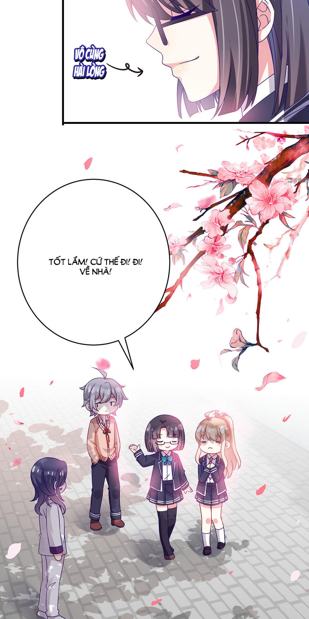 Yêu Tôi Đều Chết Cả Đi! Chapter 49 - Trang 2