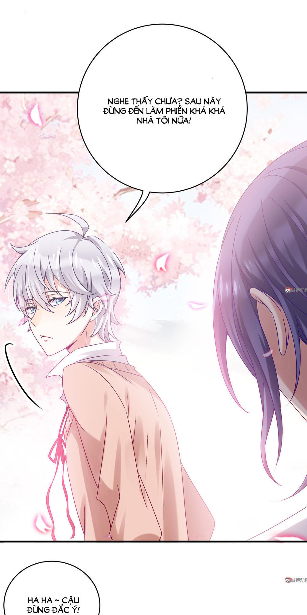 Yêu Tôi Đều Chết Cả Đi! Chapter 49 - Trang 2