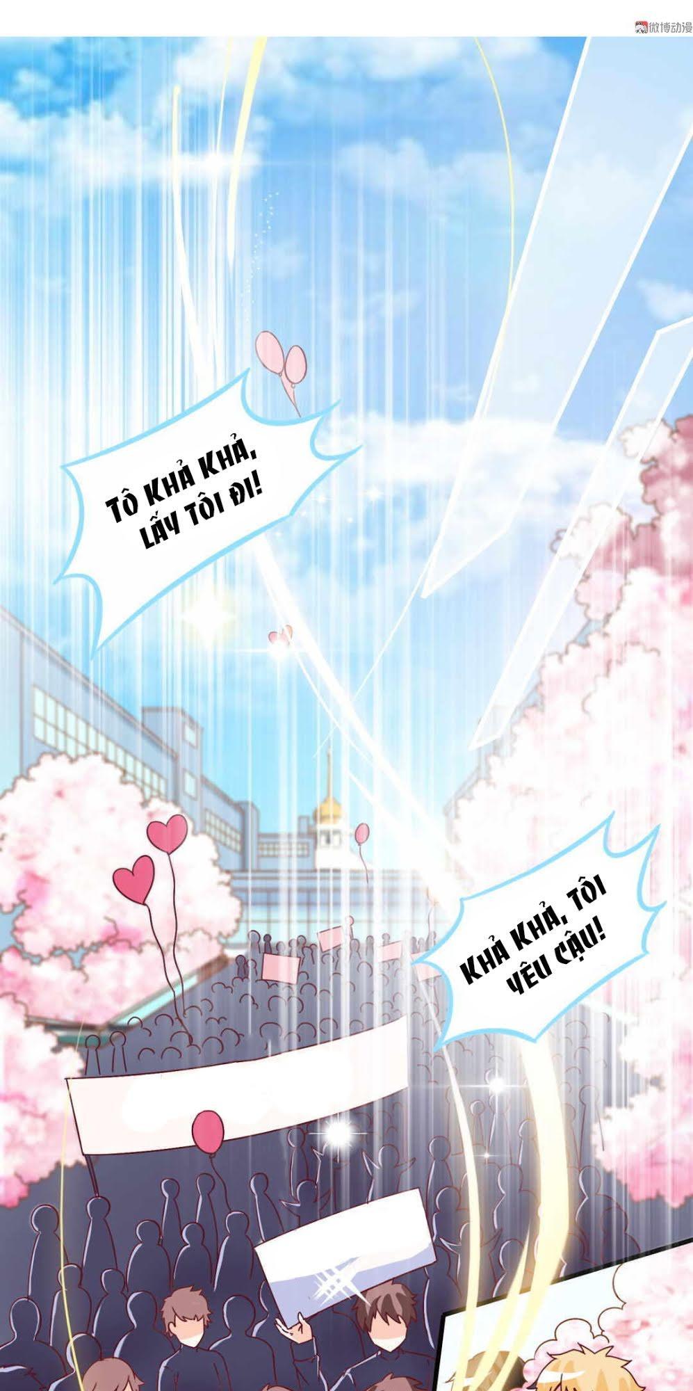 Yêu Tôi Đều Chết Cả Đi! Chapter 5 - Trang 2