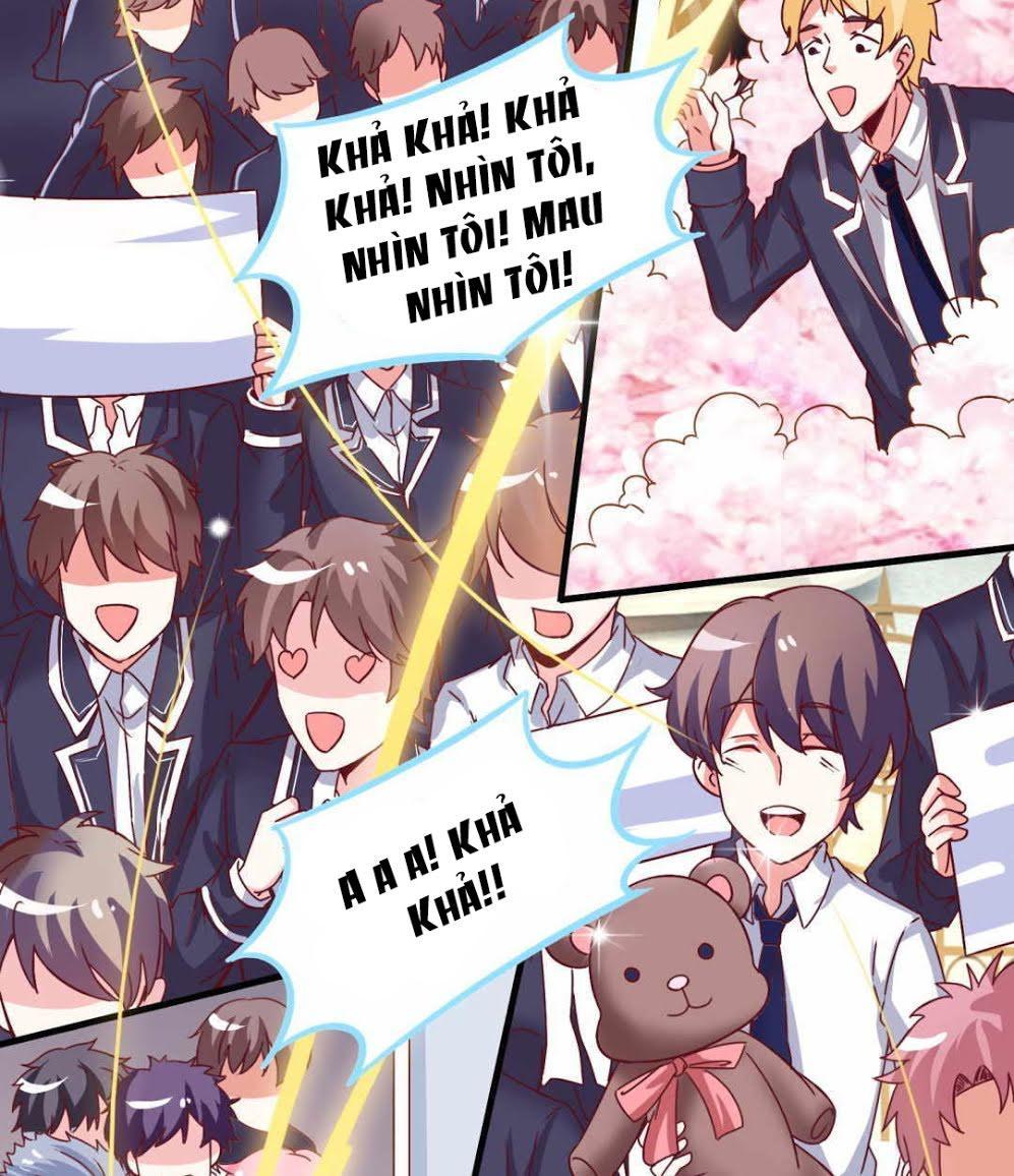 Yêu Tôi Đều Chết Cả Đi! Chapter 5 - Trang 2