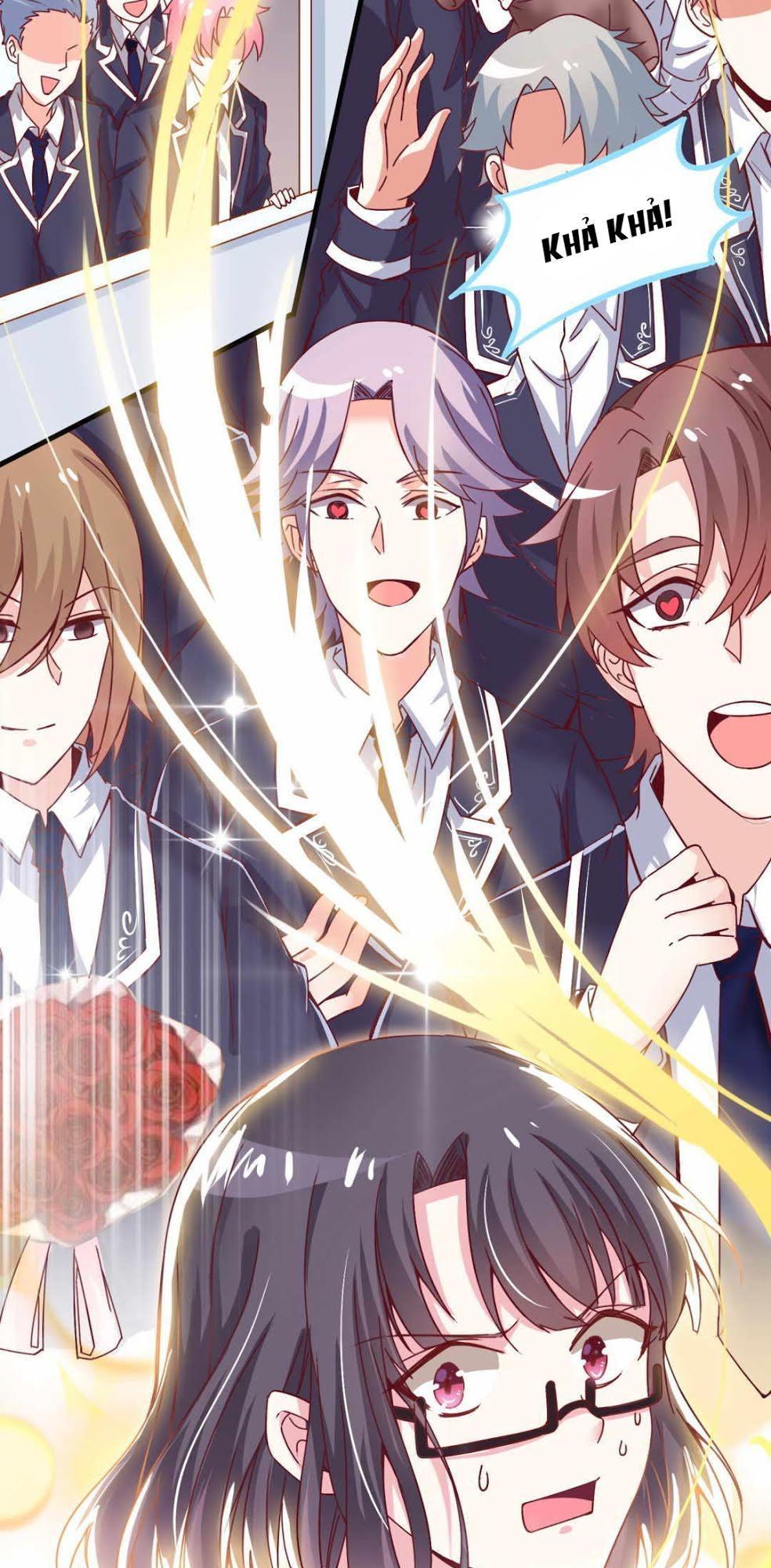 Yêu Tôi Đều Chết Cả Đi! Chapter 5 - Trang 2