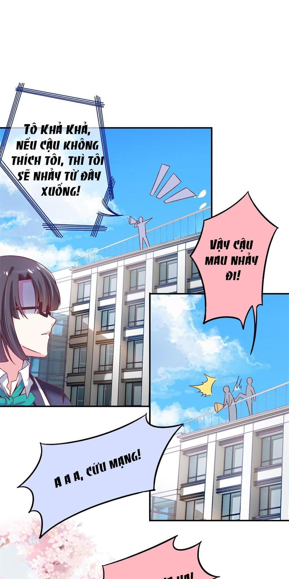 Yêu Tôi Đều Chết Cả Đi! Chapter 5 - Trang 2