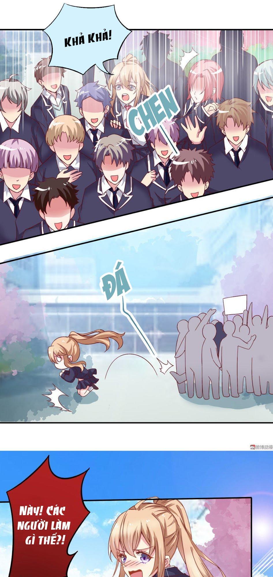 Yêu Tôi Đều Chết Cả Đi! Chapter 5 - Trang 2