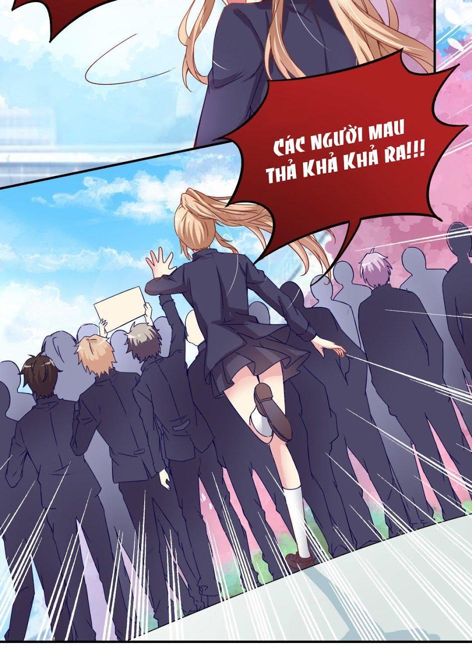 Yêu Tôi Đều Chết Cả Đi! Chapter 5 - Trang 2