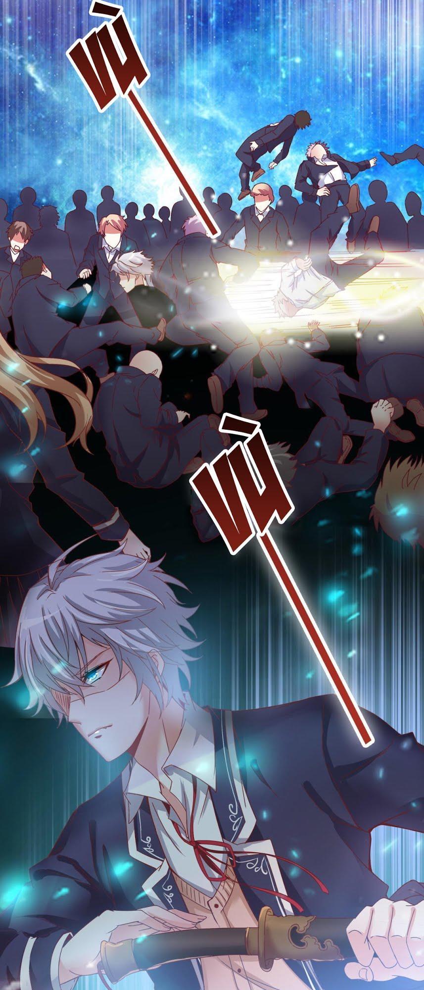 Yêu Tôi Đều Chết Cả Đi! Chapter 5 - Trang 2