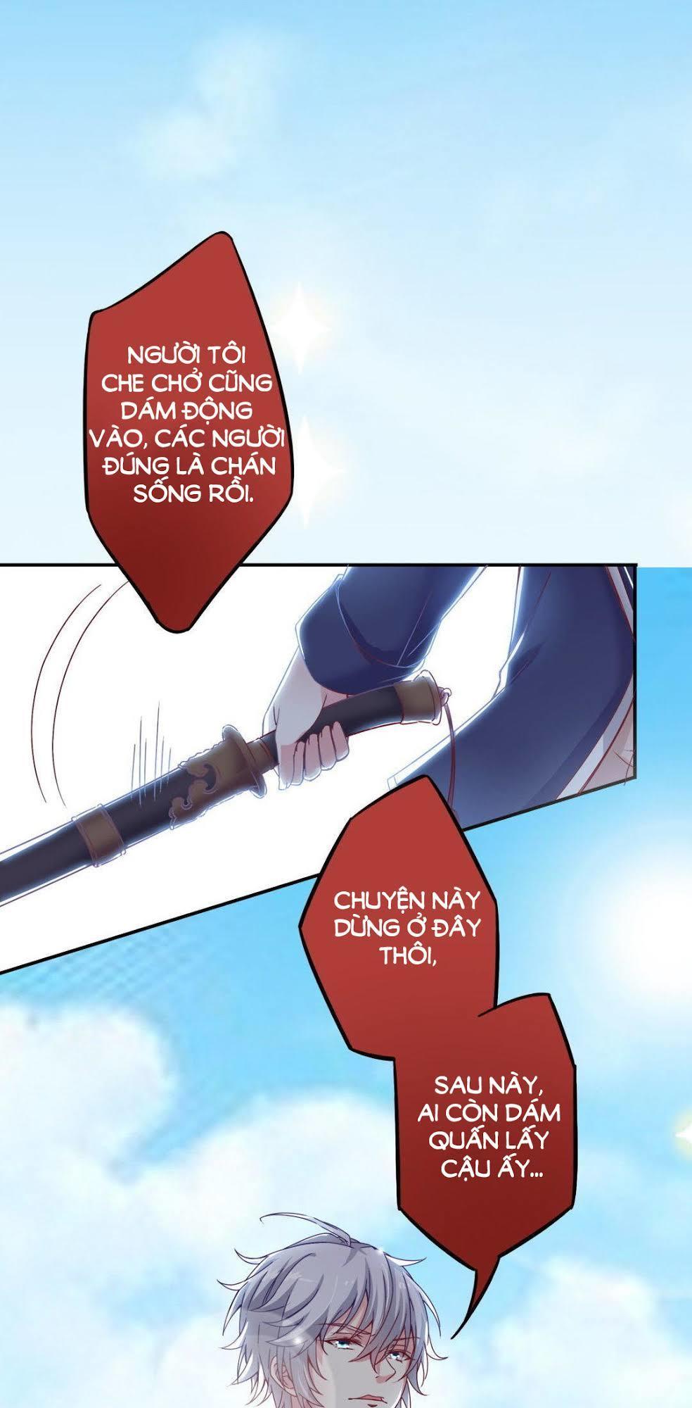 Yêu Tôi Đều Chết Cả Đi! Chapter 5 - Trang 2