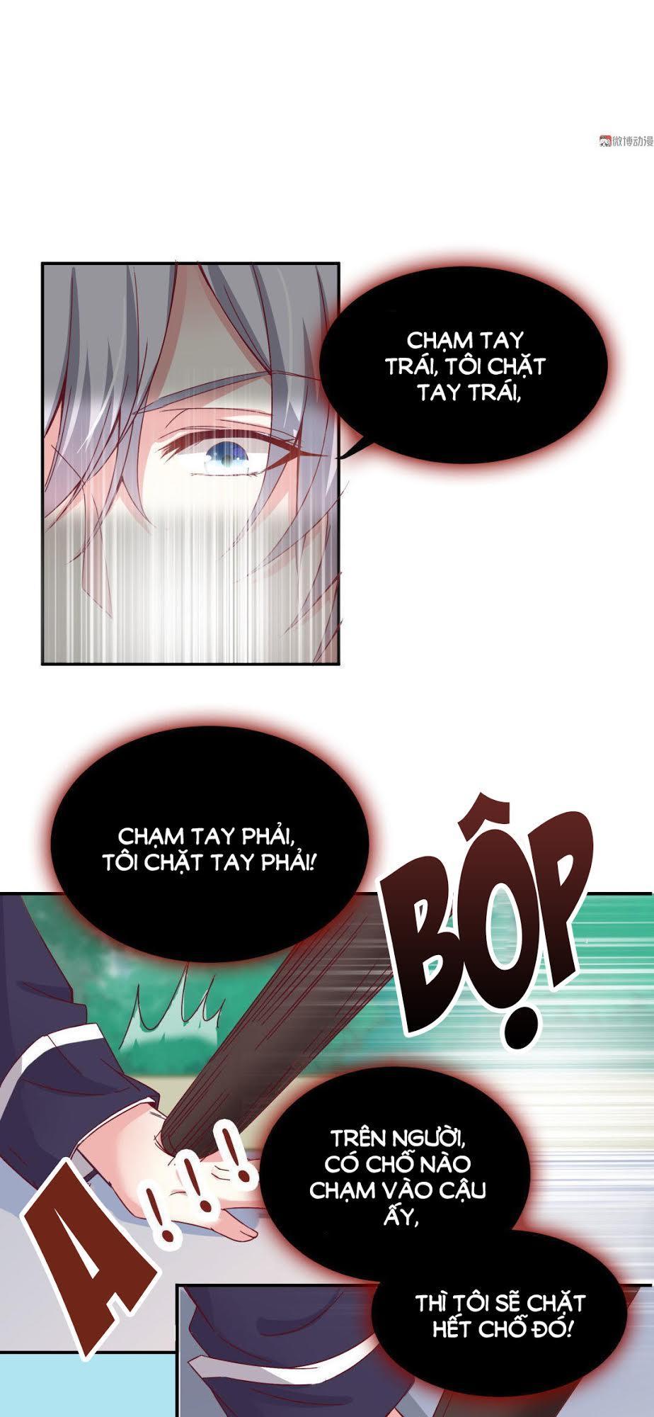 Yêu Tôi Đều Chết Cả Đi! Chapter 5 - Trang 2