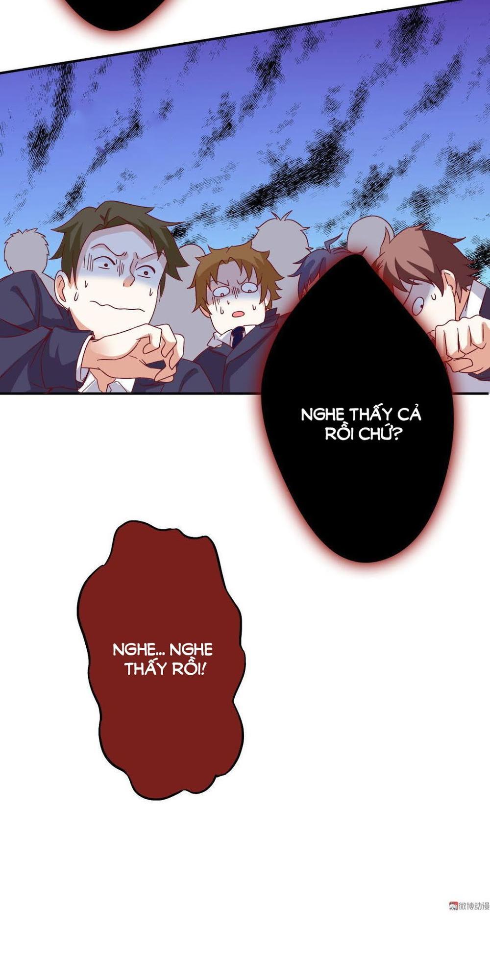 Yêu Tôi Đều Chết Cả Đi! Chapter 5 - Trang 2