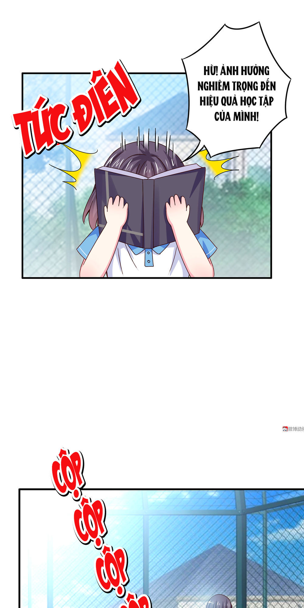 Yêu Tôi Đều Chết Cả Đi! Chapter 50 - Trang 2