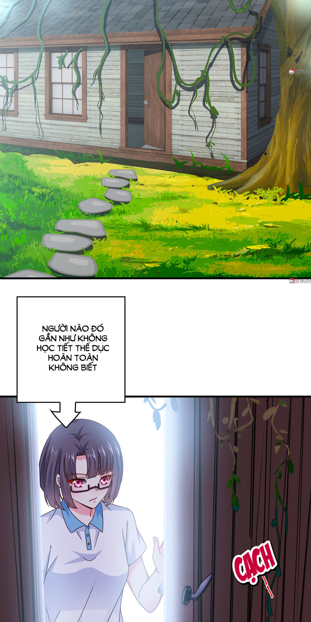 Yêu Tôi Đều Chết Cả Đi! Chapter 50 - Trang 2