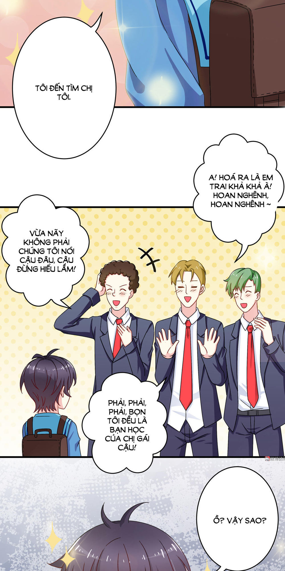 Yêu Tôi Đều Chết Cả Đi! Chapter 53 - Trang 2