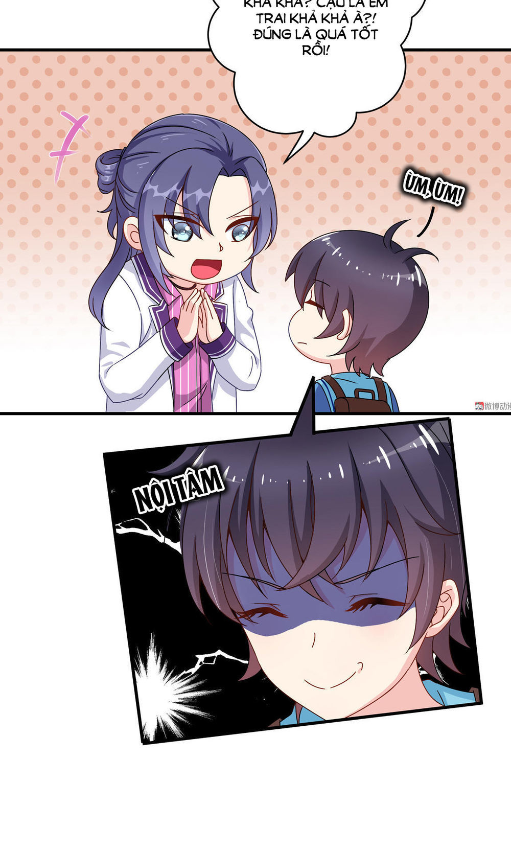 Yêu Tôi Đều Chết Cả Đi! Chapter 53 - Trang 2