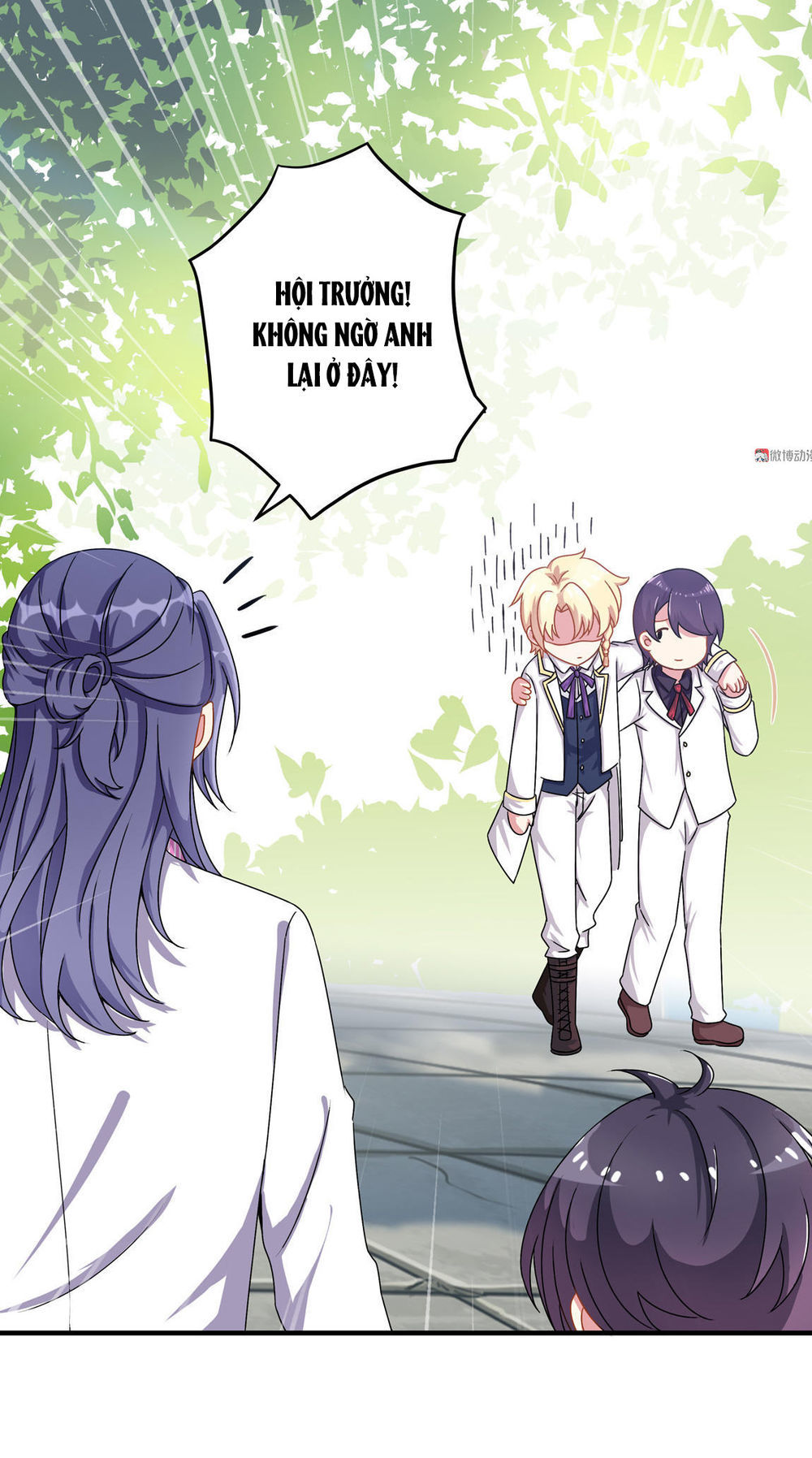 Yêu Tôi Đều Chết Cả Đi! Chapter 53 - Trang 2