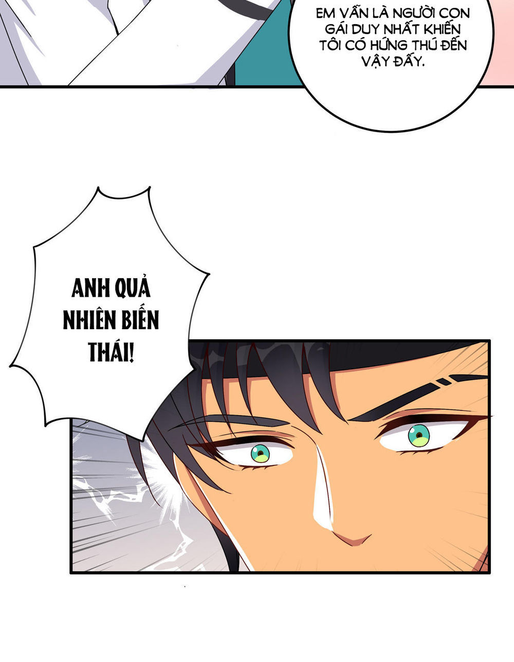 Yêu Tôi Đều Chết Cả Đi! Chapter 57 - Trang 2