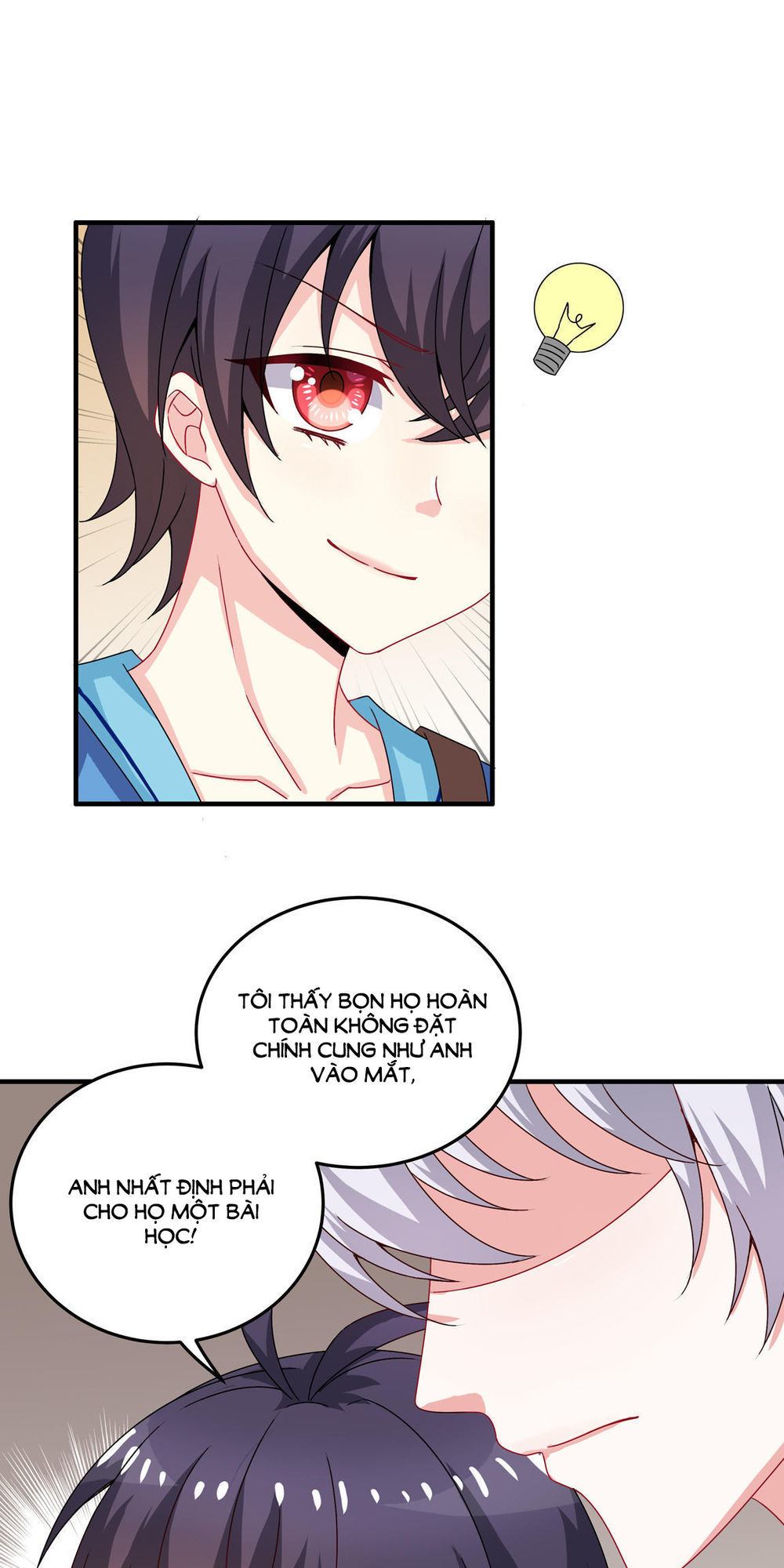 Yêu Tôi Đều Chết Cả Đi! Chapter 57 - Trang 2