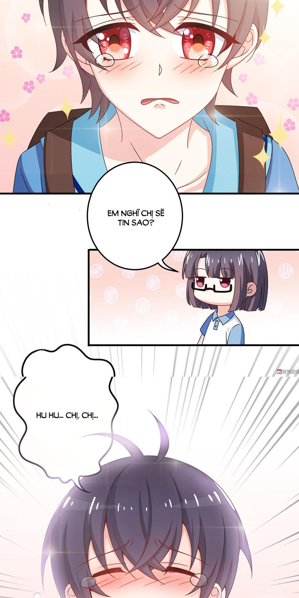 Yêu Tôi Đều Chết Cả Đi! Chapter 58 - Trang 2