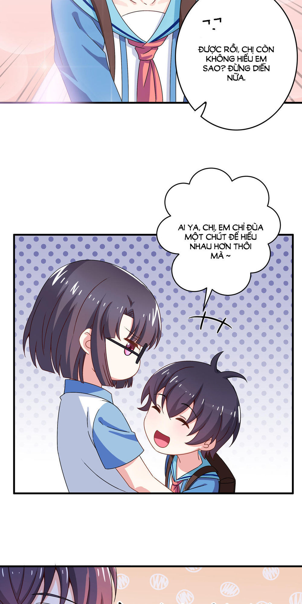 Yêu Tôi Đều Chết Cả Đi! Chapter 58 - Trang 2