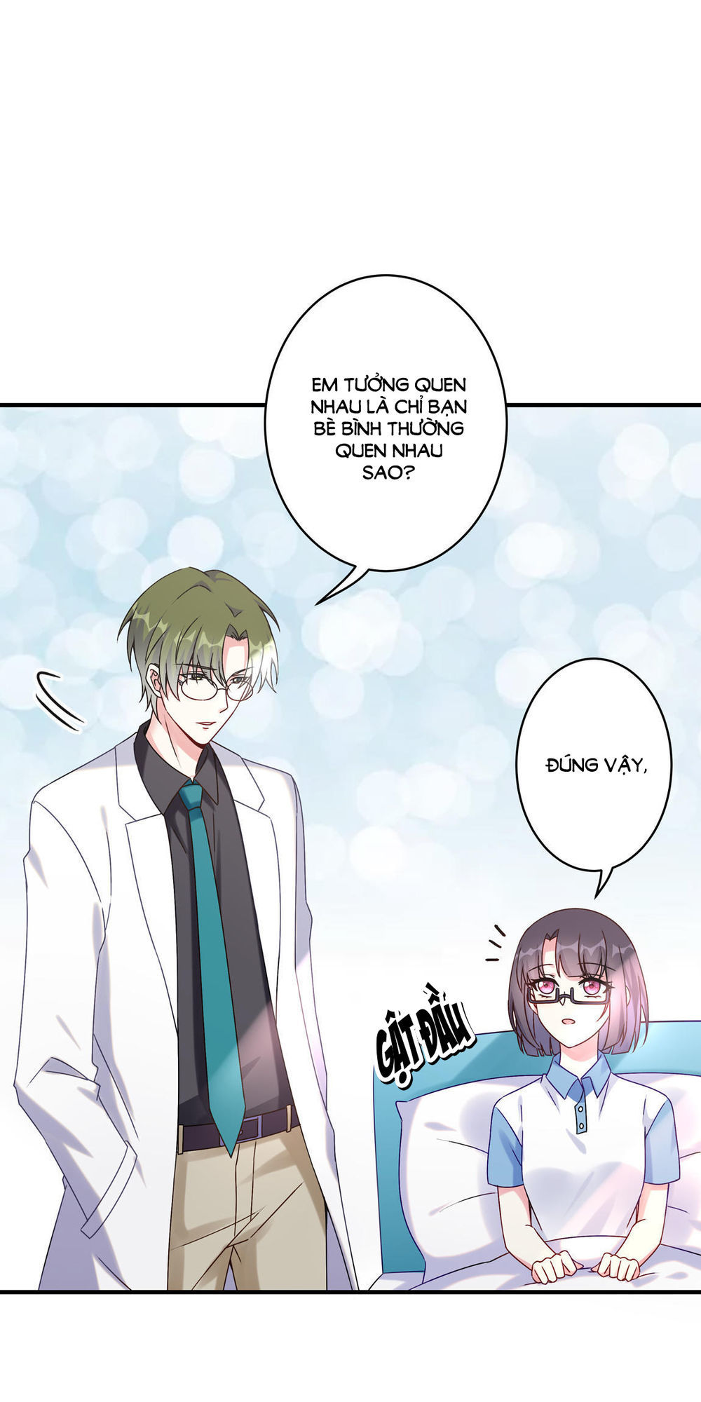 Yêu Tôi Đều Chết Cả Đi! Chapter 59 - Trang 2