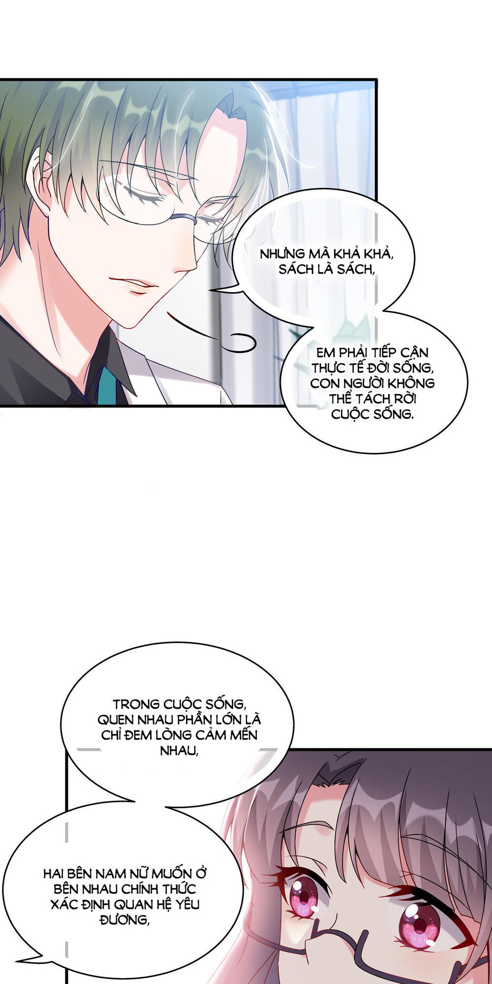 Yêu Tôi Đều Chết Cả Đi! Chapter 59 - Trang 2