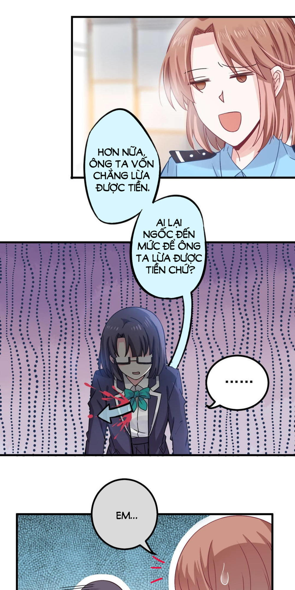 Yêu Tôi Đều Chết Cả Đi! Chapter 6 - Trang 2