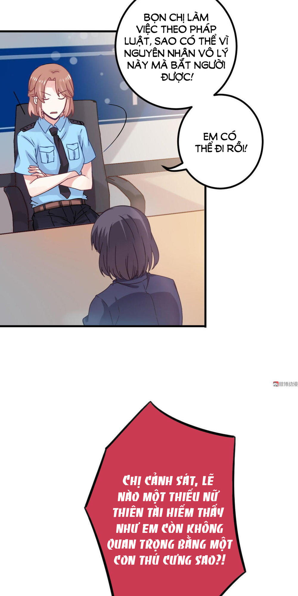 Yêu Tôi Đều Chết Cả Đi! Chapter 6 - Trang 2