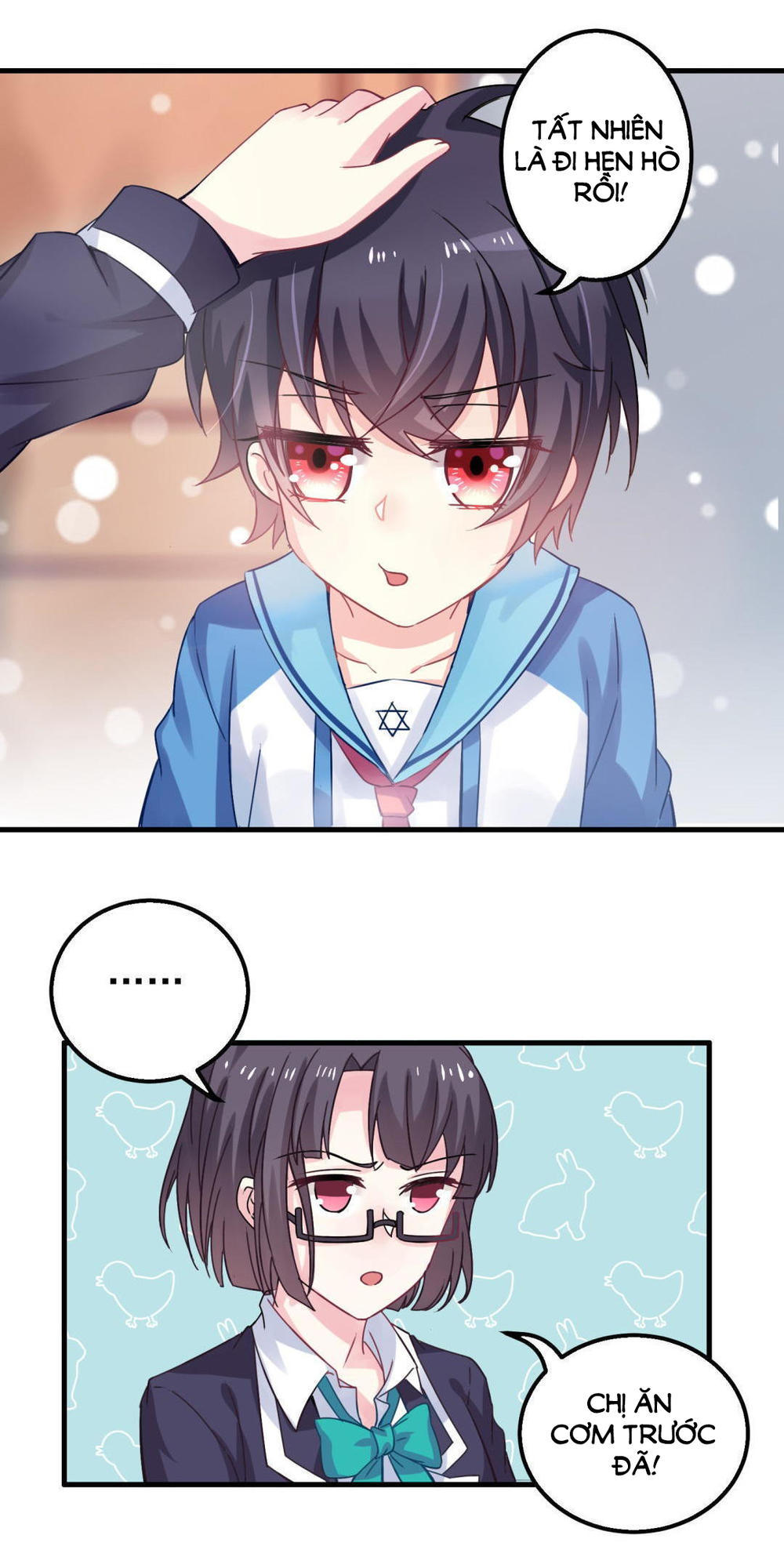 Yêu Tôi Đều Chết Cả Đi! Chapter 6 - Trang 2