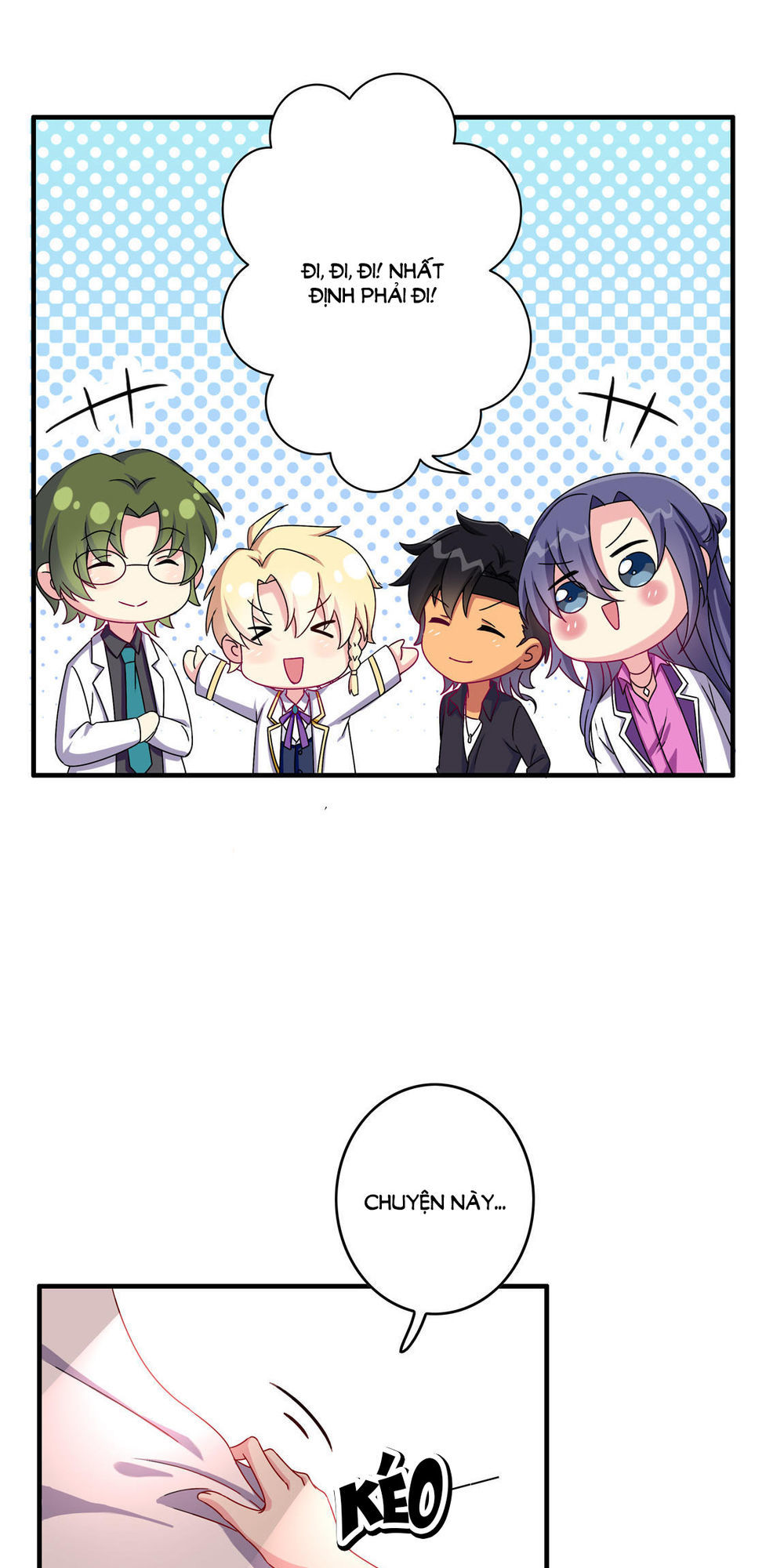 Yêu Tôi Đều Chết Cả Đi! Chapter 61 - Trang 2