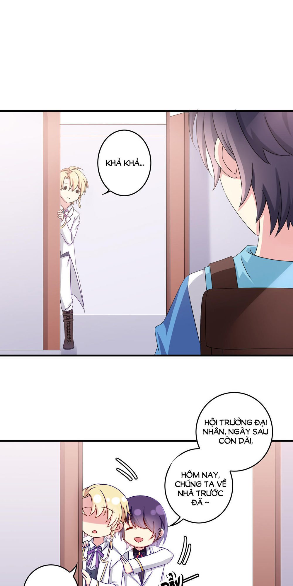 Yêu Tôi Đều Chết Cả Đi! Chapter 61 - Trang 2